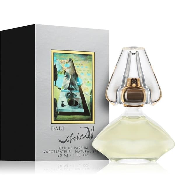 Salvador Dali Dali Woman Edp 30ml grå gray