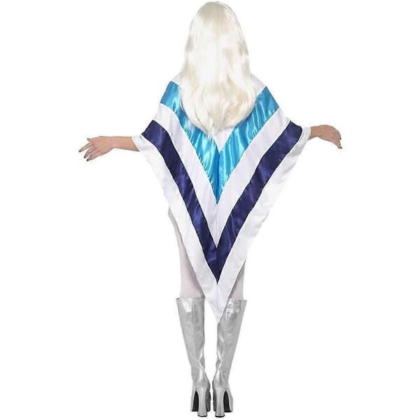 Unisex Vuxen Super Trooper Poncho