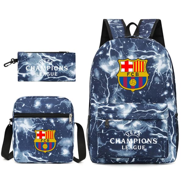 2026 New World Cup Theme Student Backpack for Men, Lightweight and Large Capacity (J) Size Chart 3