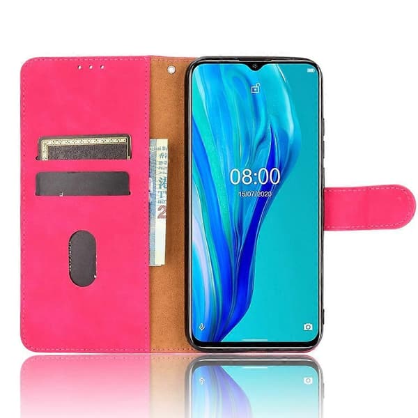 Nahkakotelo Ulefone Note 9P -puhelimelle