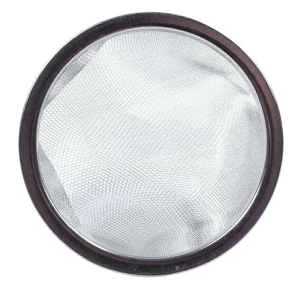 8X Tekande Diameter 80mm Metalnet Teeblade Krydderi Si Kurv