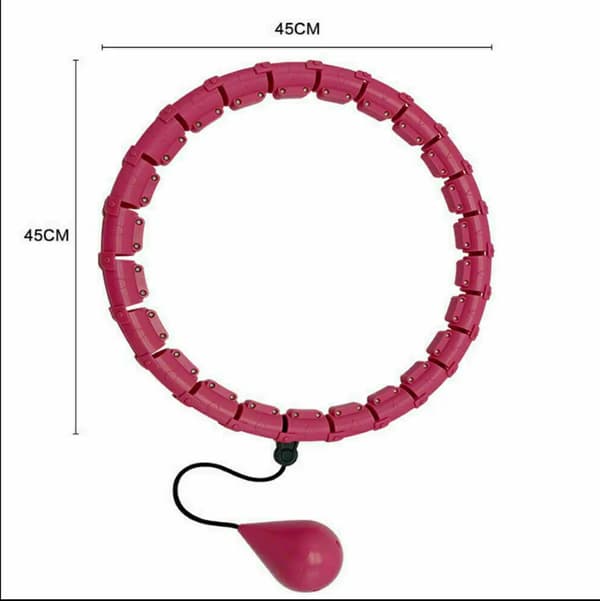 Hulahula-vanteet 24 kpl -