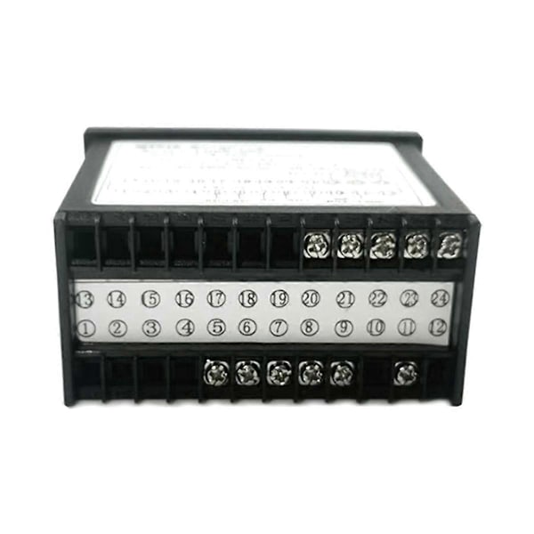 LH86-RRRD Digital Vägningsstyrenhet Mätare Fyllningskontrollinstrument LED-displaystyrenhet 1-4