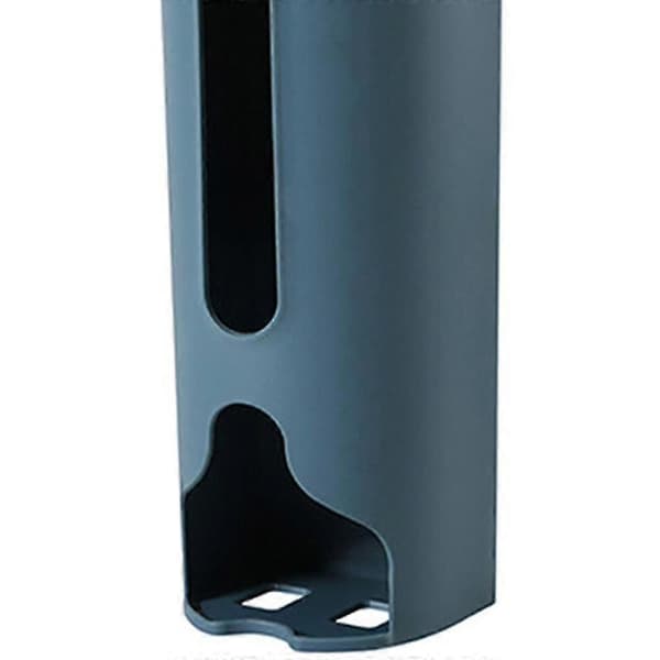 PVC sammenklappeligt vaskefad til camping, rejser og picnic Blue