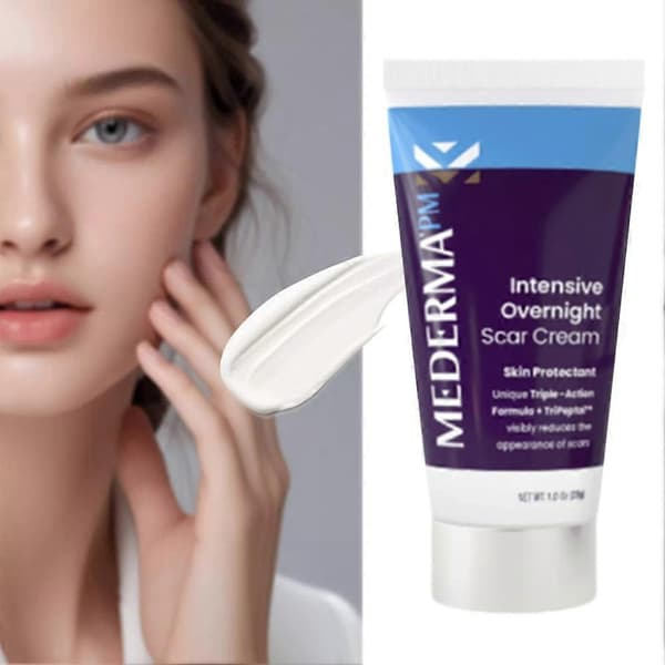 Mederma Intensive Overnight Scar Cream - 28g