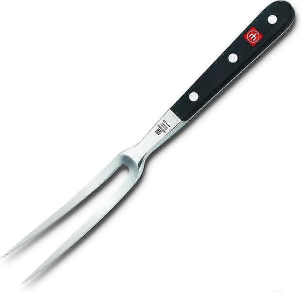 2026 Wusthof Classic Böjd Köttgaffel 16cm
