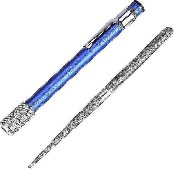 Brynsten Pennform, knivslipare Diamant Pennform Brynsten Brynsten Present