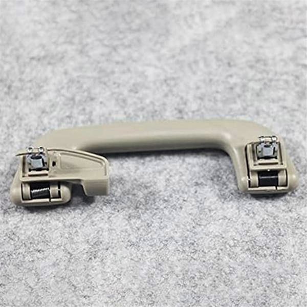 Takarmstöd för bilens innertak med krok 74610-52020 för Yaris Prius 4Runner Ljusgrå