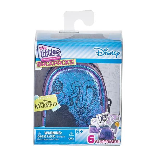 Real Littles Ryggsäckar/Handväskor Disney