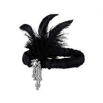1920'er Flapper Tilbehør Gatsby Kostume Tilbehørssæt