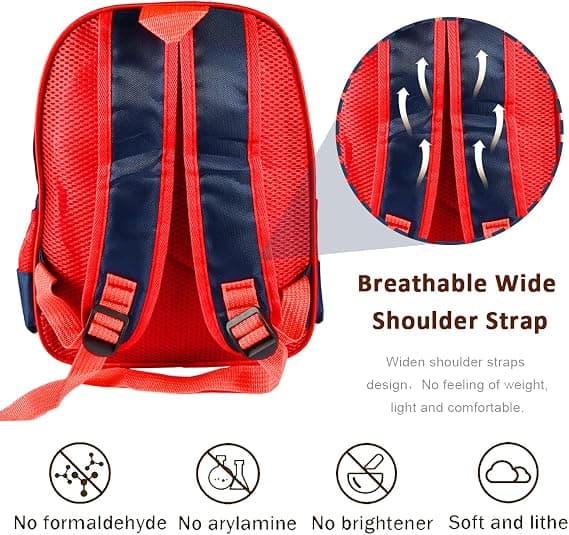 Children's Backpack, School Backpack, Backpack for Boys and Girls