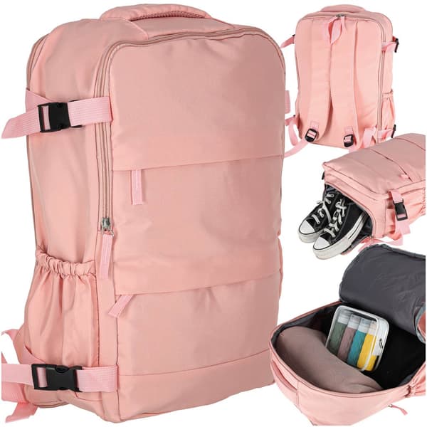 Cabin Bag for Ryanair & Norwegian – Backpack/Hand Luggage 45 × 30 cm