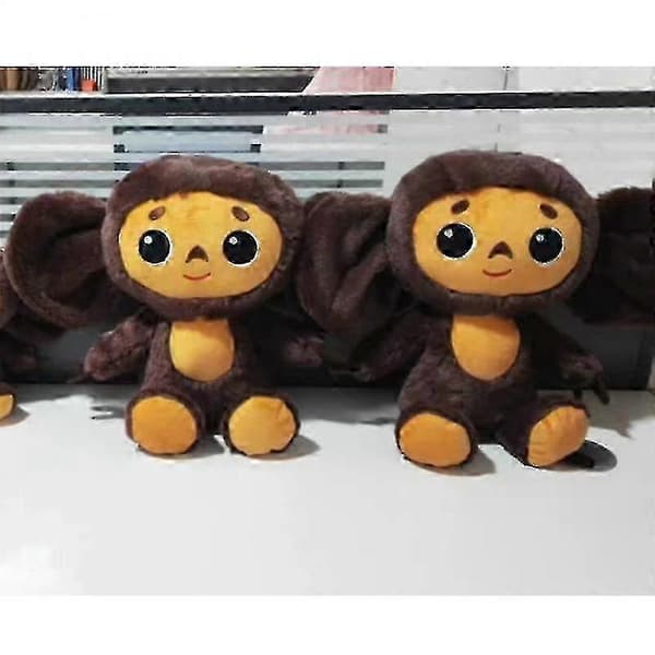 Emi 30cm Pehmolelu Cheburashka P Lelut Biar 25-26s