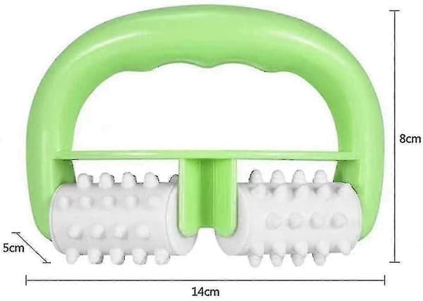 Cellulite Massager - Anti-cellulite Massagerulle - Til Mænd Og Kvinder