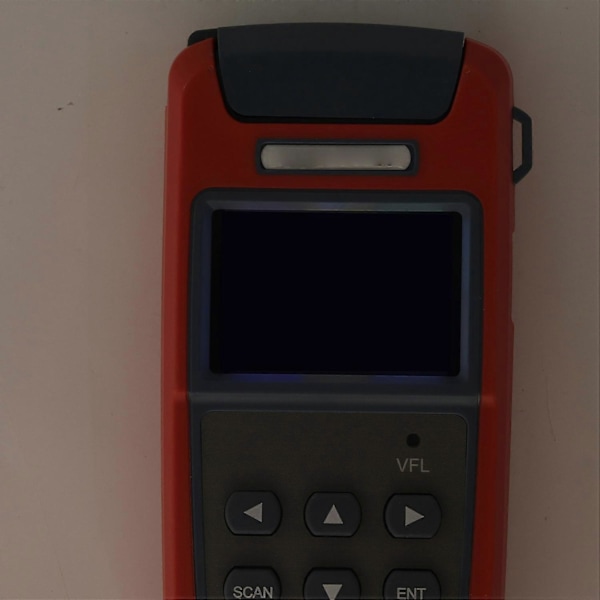 Kuituoptisen kaapelin testaaja 5 in 1 kannettava OTDR Single Mode APC -portti Kuituvalon tehomittari