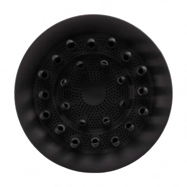 Uppgraderat Diffuser Wave Curl-tillbehör för Airwrap HS09/Coanda 2x, Munstyckskupol med Diffusa Lägen