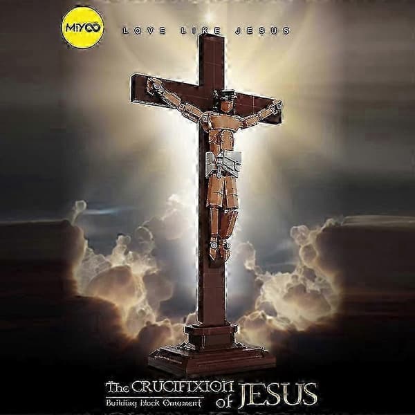 Kreative Jesus-figursæt til langfredag - DIY møbelpynt & legetøj
