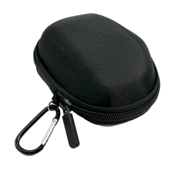 Kompatibel med Logitech MX Master 4 / Master 3S / Master 3 trådlös mus resefodral Stötsäker musförvaringsväska