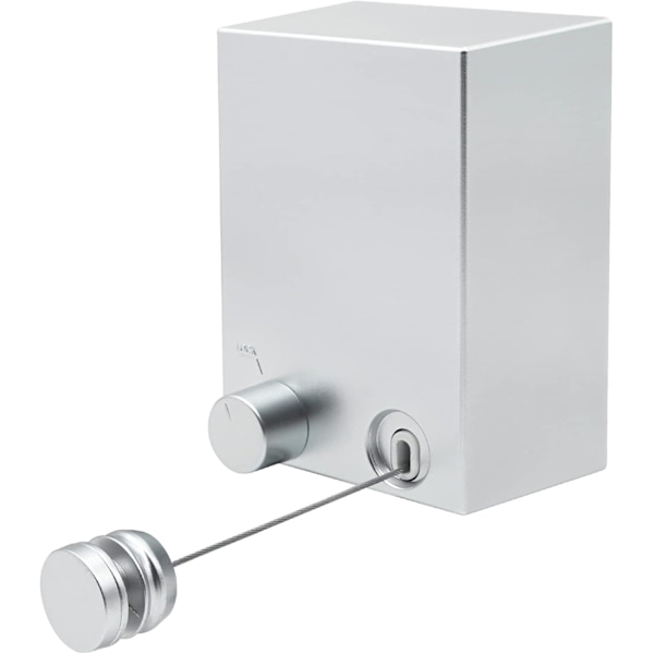 Retractable Clothesline with LED 4.2m Adjustable Retractable Clothesline