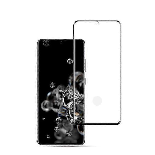 Laadukas karkaistu lasinen näytönsuoja Samsung Galaxy S20 Ultralle