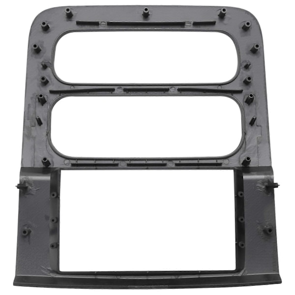 2 Din Bil Stereo Radio Panel Ramme DVD Panel Audio Monterings Dash Kit Adapter for Ram 2002-2005