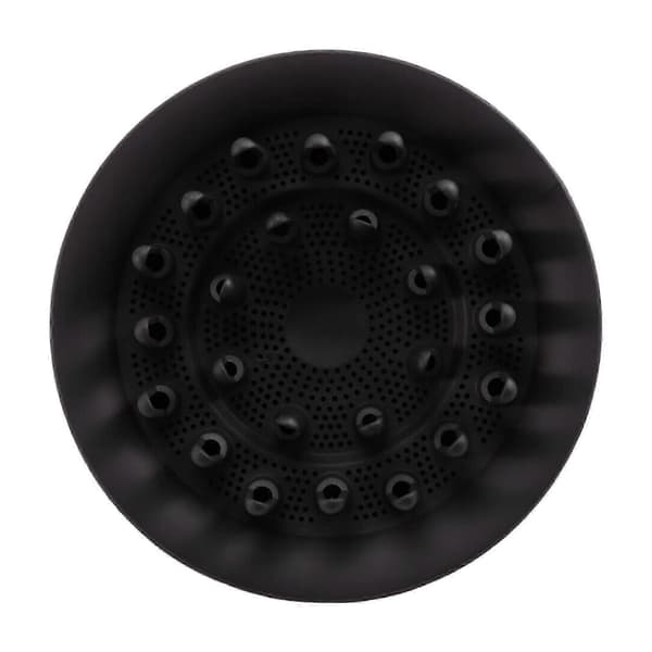Wave Curl Diffuser Munstycke Kompatibelt med Airwrap HS09 Co-Anda2x Dome Mode