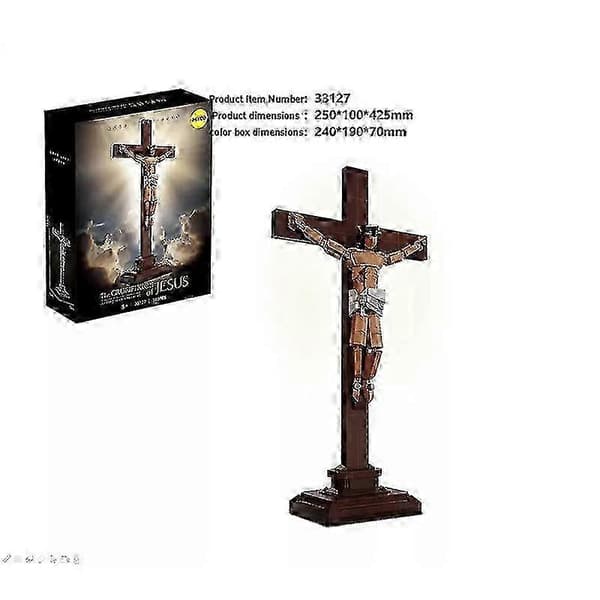 Kreative Jesus-figursæt til langfredag - DIY møbelpynt & legetøj