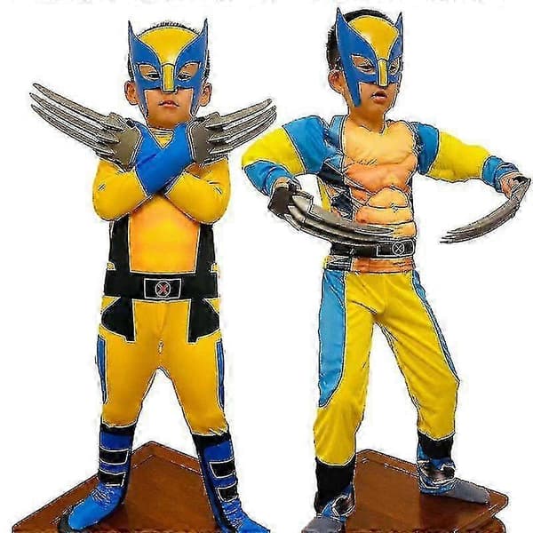 Wolverine Kostume