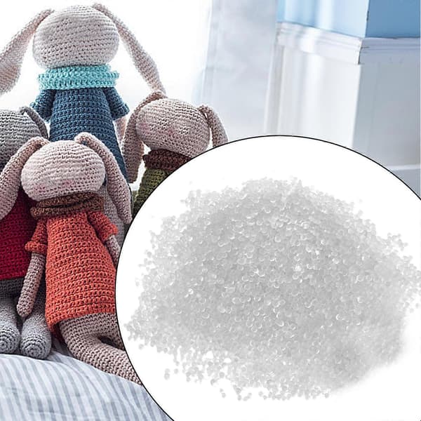 Fyllda pärlor Fyllningspärlor Premium Poly-pärlor Viktade fyllningsmaterial för