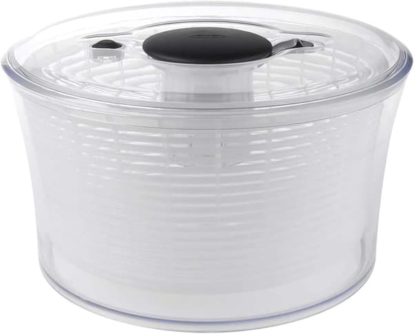 OXO Good Grips Salladsslunga, Stor Translucent -Small