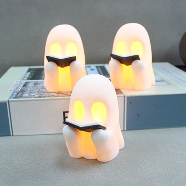 Luminous Spooky Halloween Decorations Halloween Spooky Decorations Indoor, Spooky Statues