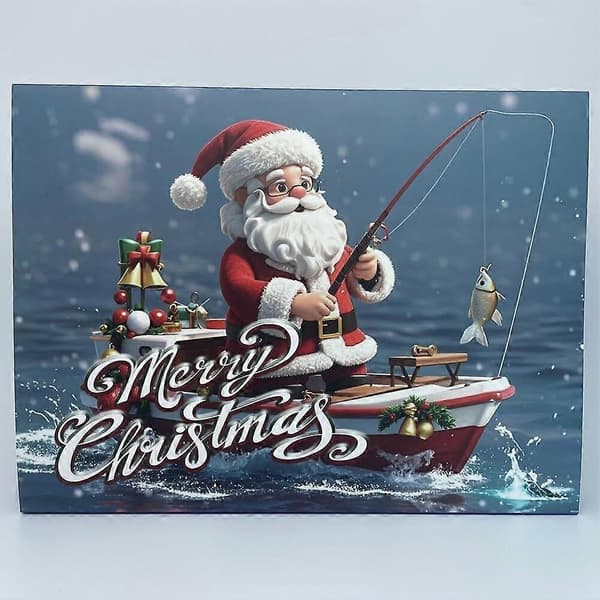 Julkalender, bete