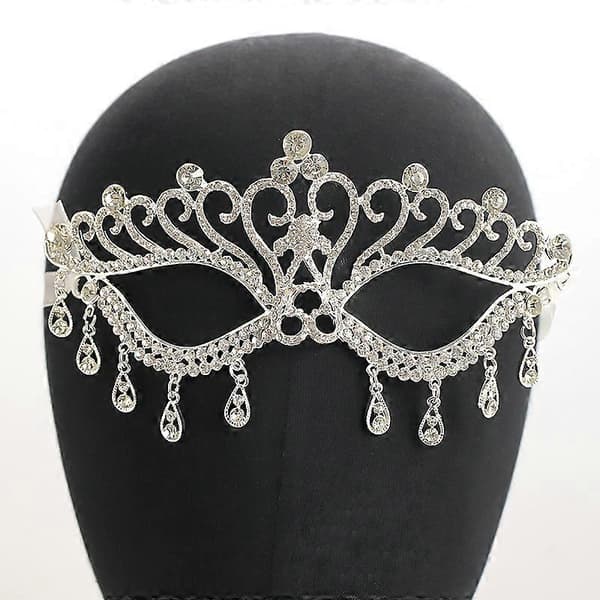 Masquerade Mask Halloween Costume Mask Carnival Mask