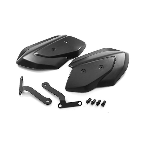 Til YAMAHA XMAX 300 2023- X MAX X-MAX Motorcykeltilbehør Håndbeskytter Skjold Håndbeskytter Beskyttelse Vindskærm Knuckle Visir No logo