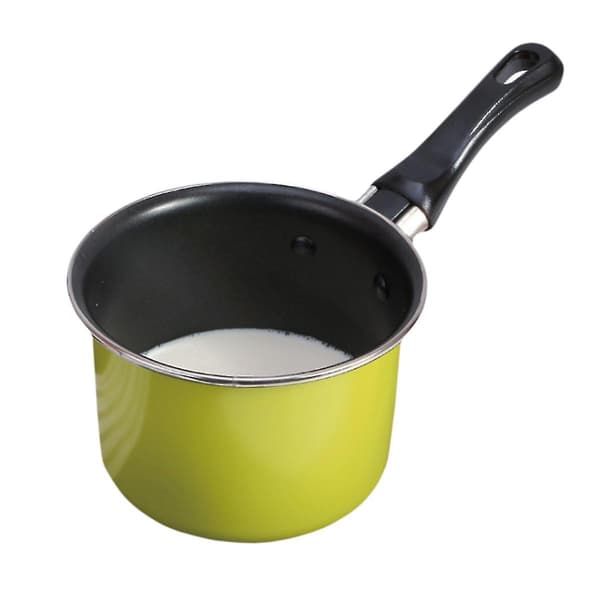 Non-stick mjölkkanna smältsås