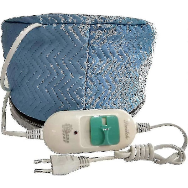 Hårbehandling Damphette, Varmehette med 3-modus temperaturkontrollterapi og termisk spa-hårstyling