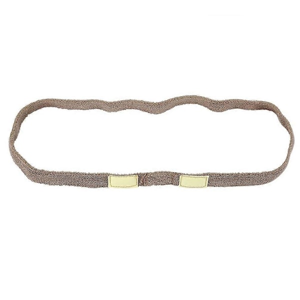 Taktisk Hjelmstropp, Reflekterende Camo Hjelmbåndstropper for M1 M88 MICH Hjelm, Khaki