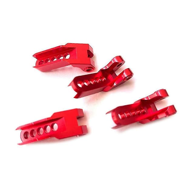 Trx-4 1/10 skala RC Crawler Bilopgraderinger Metal Front C-navbærere