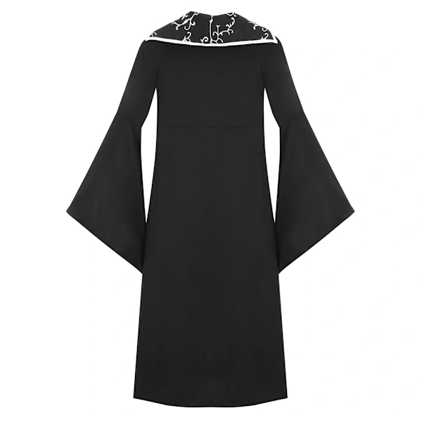 Pigekostume til Halloween - Vampyr Kostume til Piger White 140cm