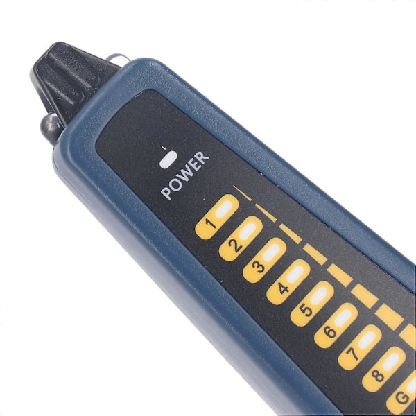 Wire Tracer Kit Anti-interferens Lavt Støy Kabeltester for IPC 9800plus Serien IPC 9900plus Serien