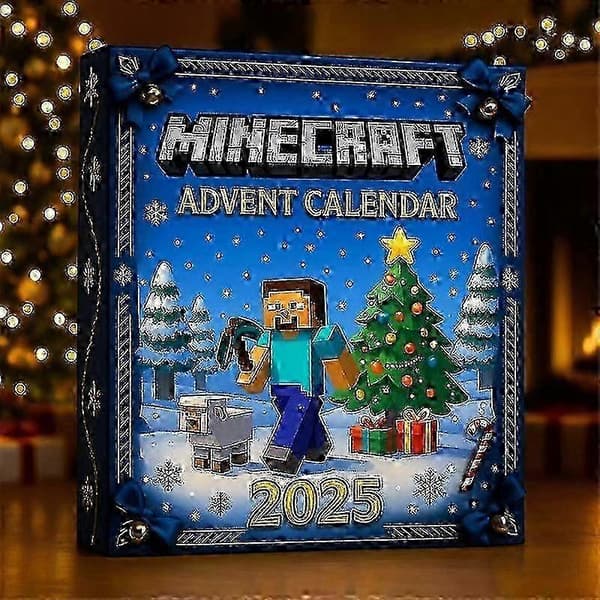 Minecraft Adventskalender 2026