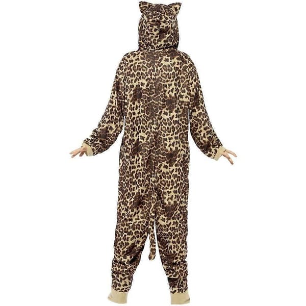 Unisex aikuisten leopardiasu