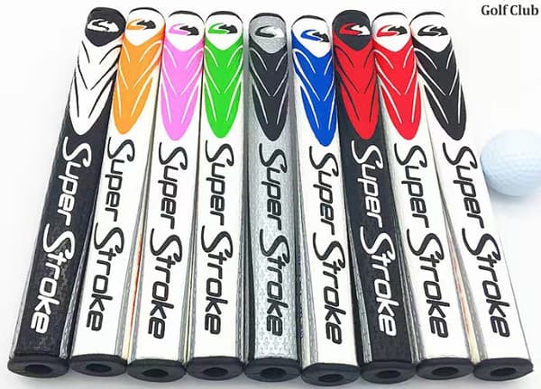 Golf sport super putter grip, golf accessories, ultra-thin, mid-thin and thick style, pink, five Pink Pink