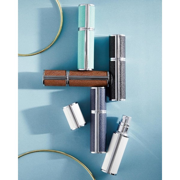 10 ml bærbar sprayflaske White 10ml,110mm*23.5mm