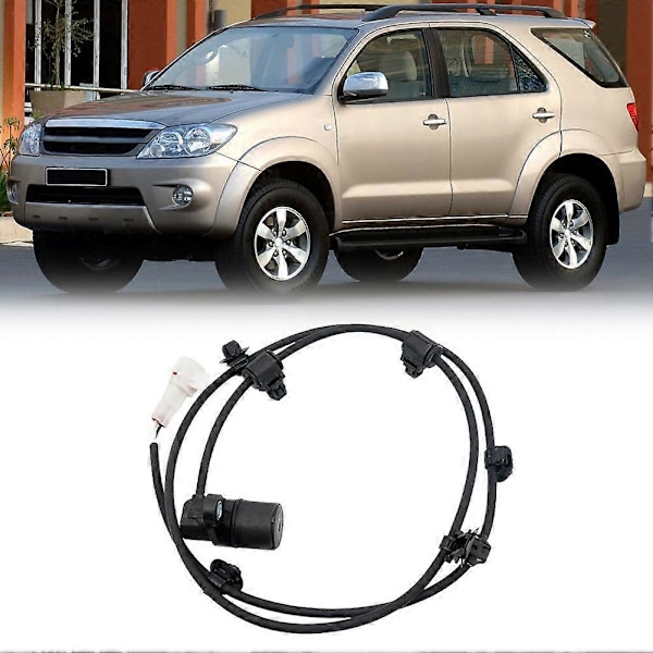 ABS-hjulsensor bak höger 89545-0K050 för Fortuner 2004-2015