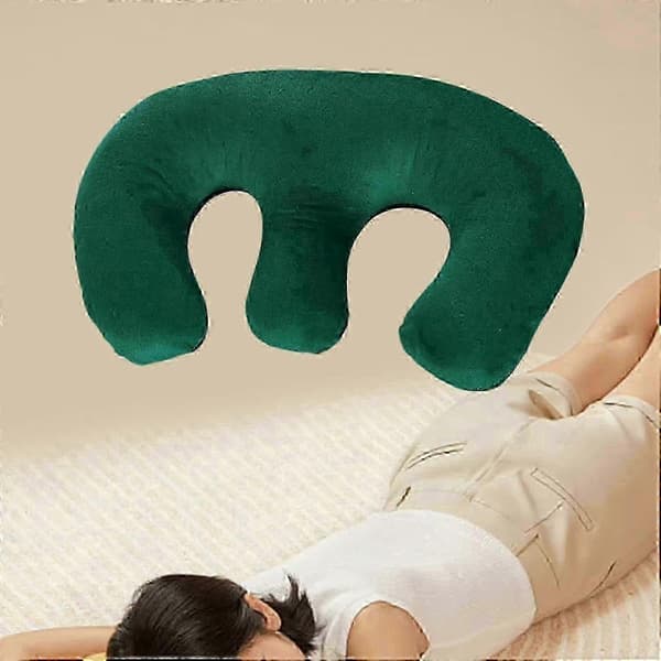 Bäst! Bröstkudde för massagebänk Grön Skönhetssalong Bröstkudde Stödkudde för massageterapi_ynan1