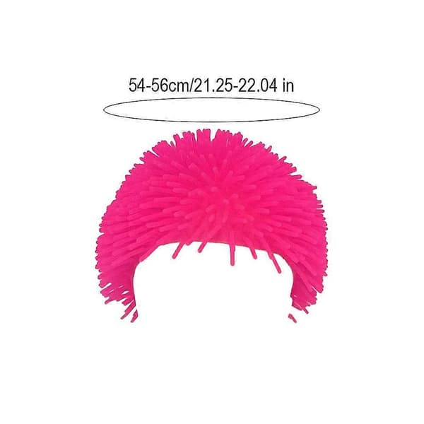 Fargerik piggballhette for barn, voksne, festinteraksjon, foreldre H G4W0