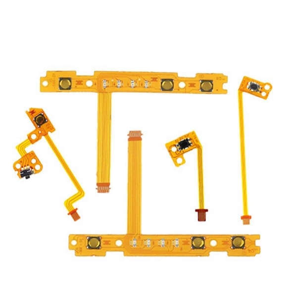 Tillbehör för Switch Joy-Pad-linjen NS Handtag /ZR/SL//L Multifunktionell bekväm nyckelunderhåll