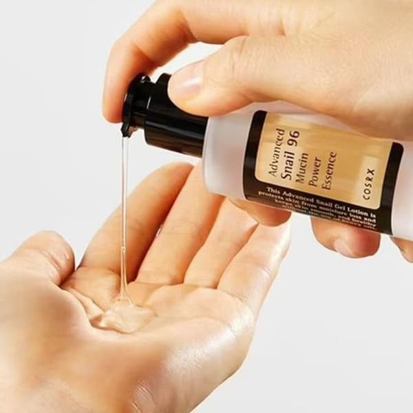 Avansert Snegleslim 96 Mucin Power Essence 100 ml