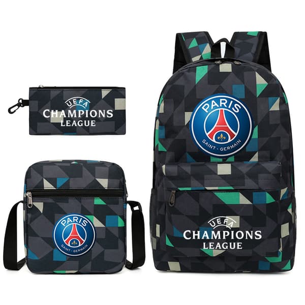 2026 New World Cup Theme Student Backpack for Men, Lightweight and Large Capacity (J) Diamond Diagram 4